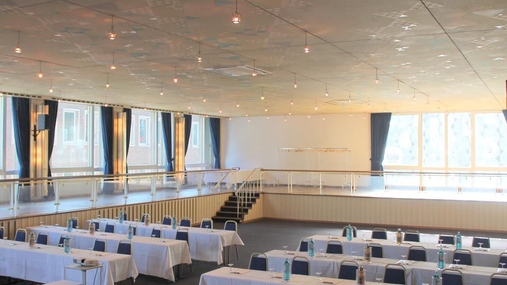 Senats Hotel Koeln Esterno foto