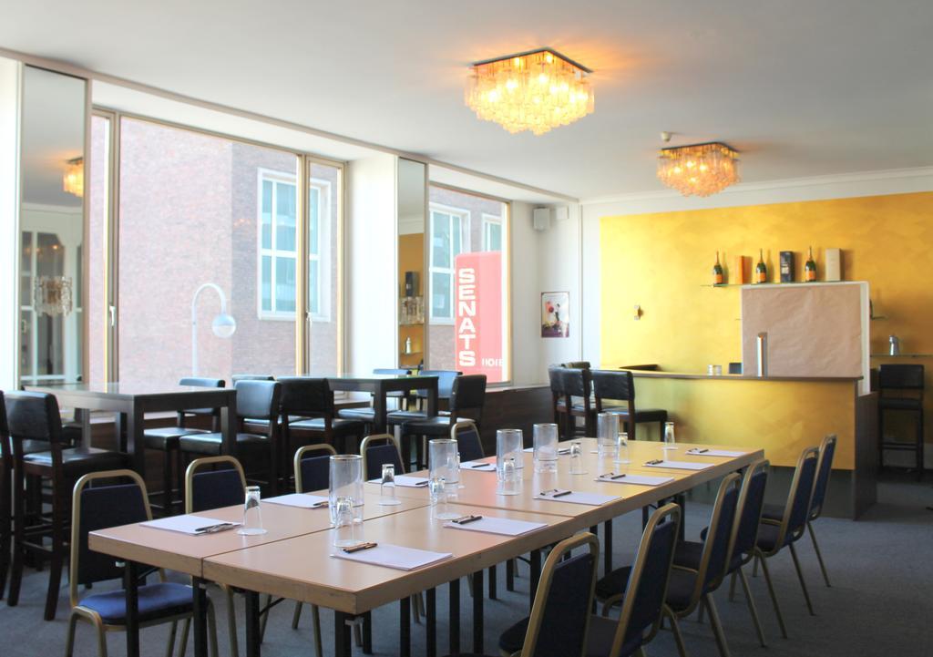 Senats Hotel Koeln Esterno foto