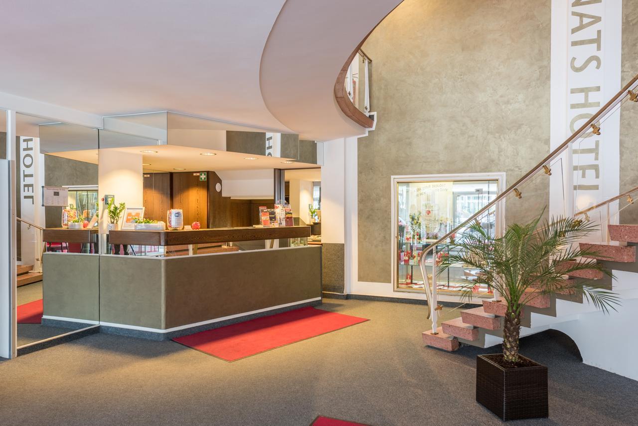 Senats Hotel Koeln Esterno foto