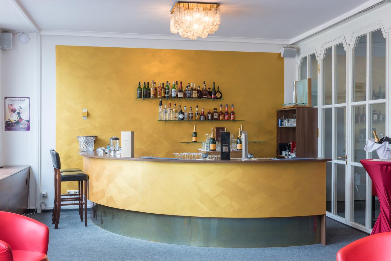 Senats Hotel Koeln Esterno foto